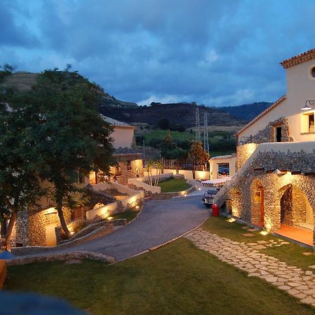 Il Borgo Della Marinella Pensionat Amantea Eksteriør billede