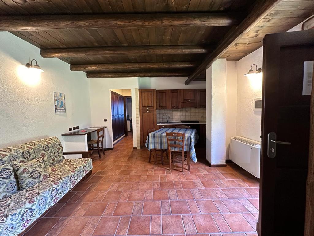 Il Borgo Della Marinella Pensionat Amantea Eksteriør billede
