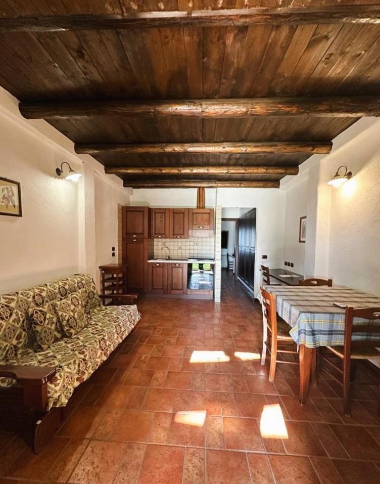 Il Borgo Della Marinella Pensionat Amantea Eksteriør billede