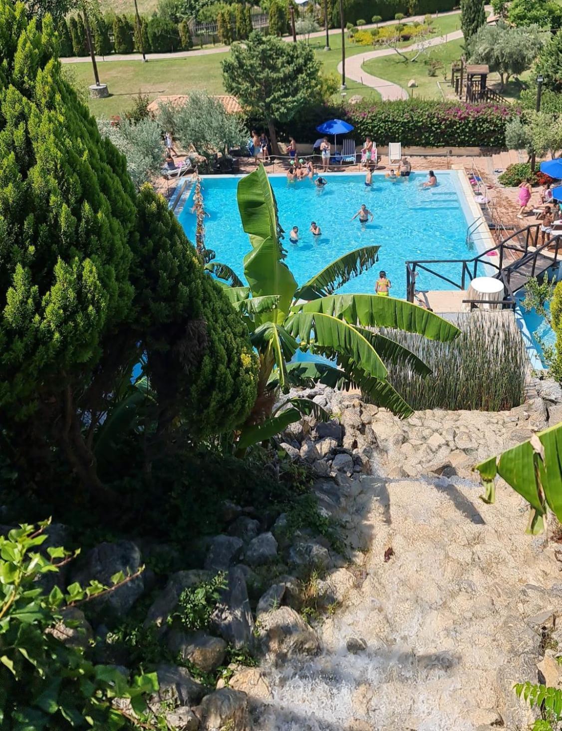 Il Borgo Della Marinella Pensionat Amantea Eksteriør billede