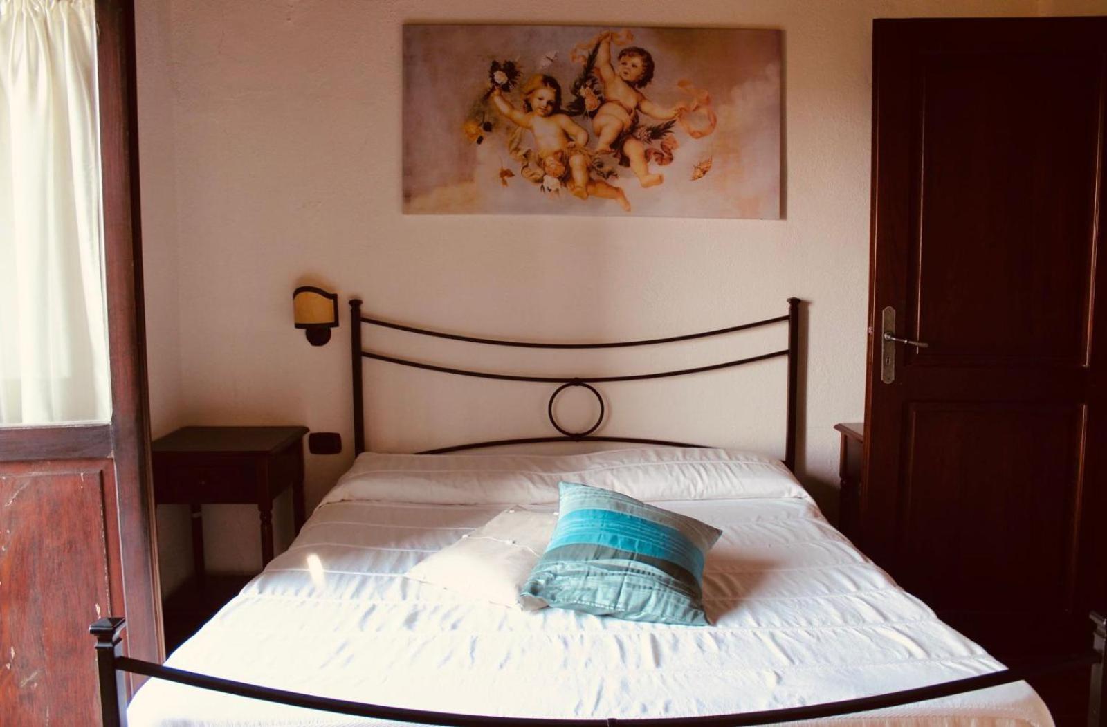 Il Borgo Della Marinella Pensionat Amantea Eksteriør billede