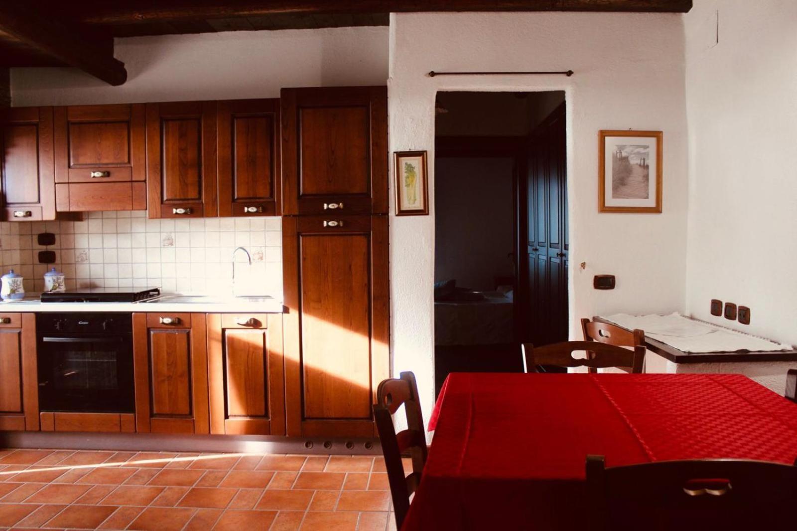 Il Borgo Della Marinella Pensionat Amantea Eksteriør billede